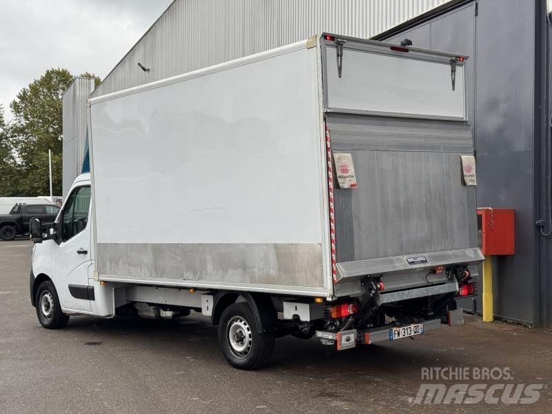 Renault Master Κλειστού τύπου