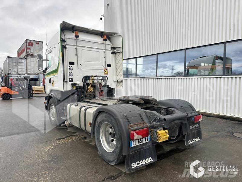 Scania R Τράκτορες