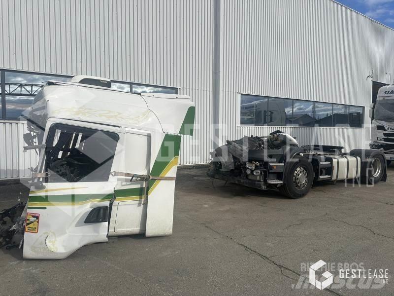 Scania R Τράκτορες