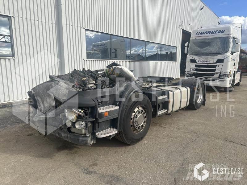 Scania R Τράκτορες