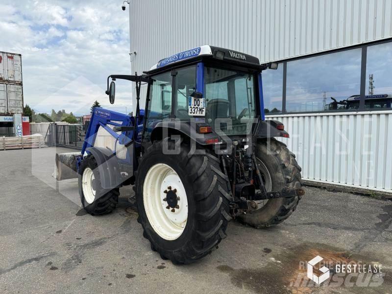 Valtra A72 Τρακτέρ