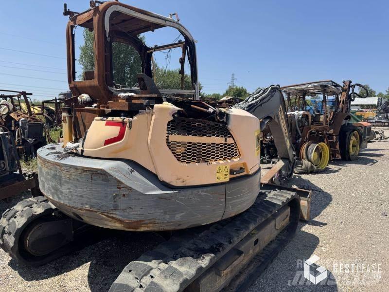 Volvo ECR88 D Εκσκαφάκι (διαβολάκι) < 7t