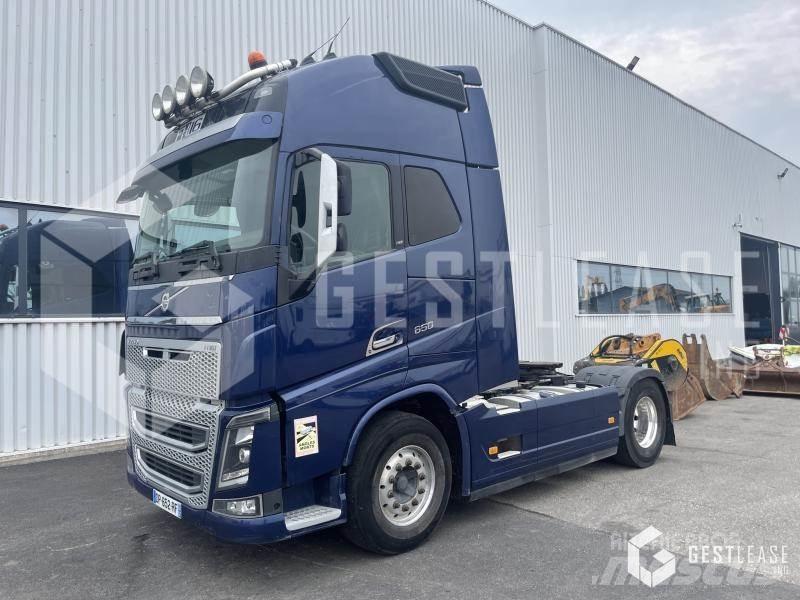 Volvo FH Τράκτορες