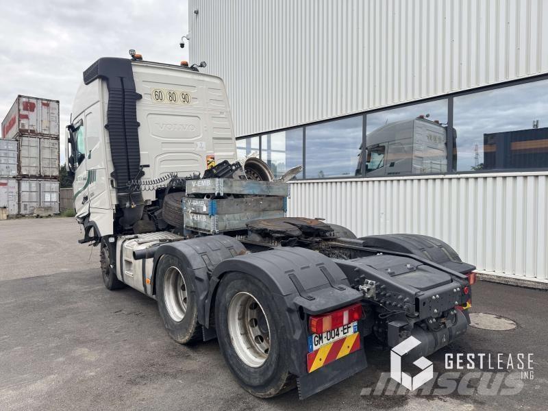 Volvo FH 500 Τράκτορες