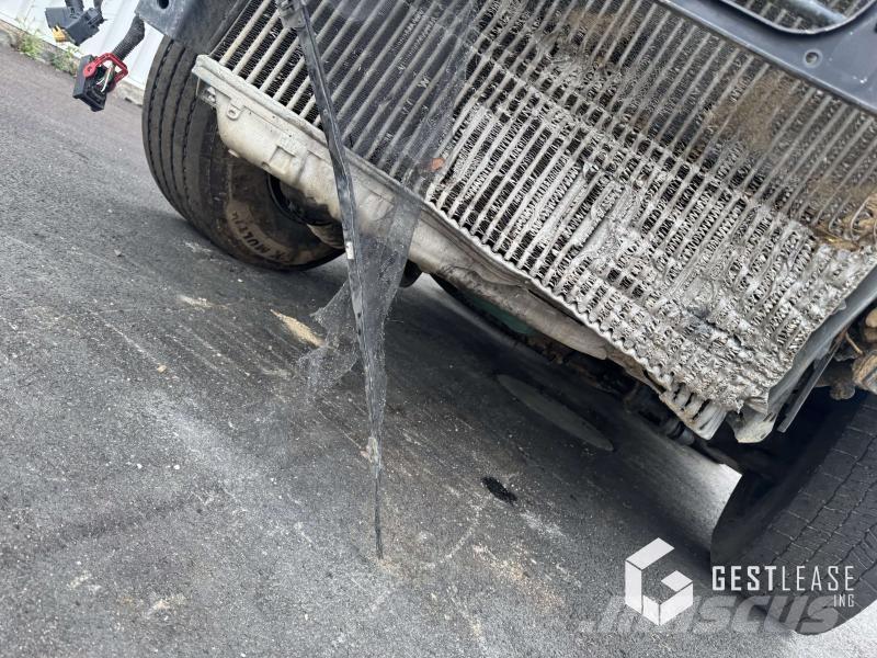 Volvo FH 500 Τράκτορες