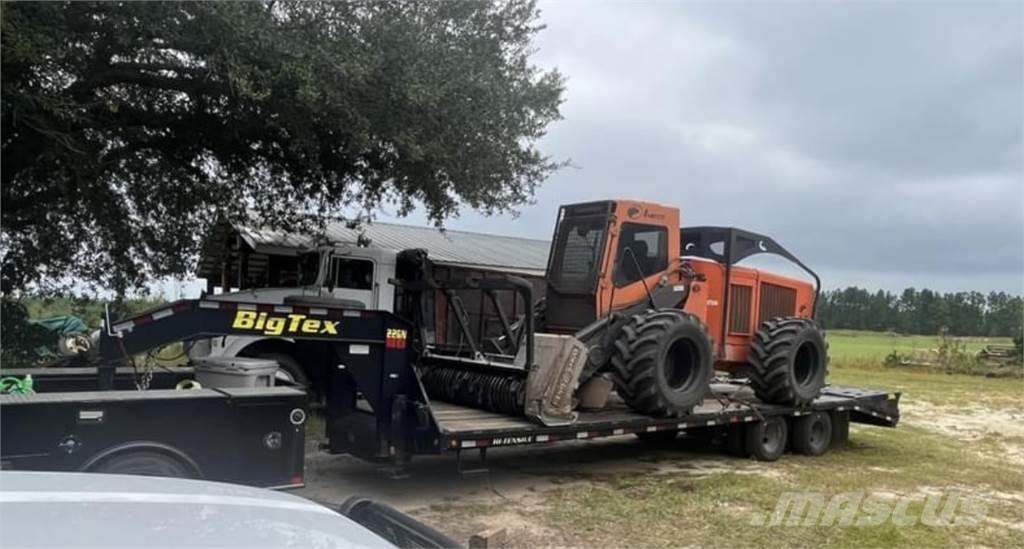  Awassos VD-170 Καταστροφέας κλαδιών