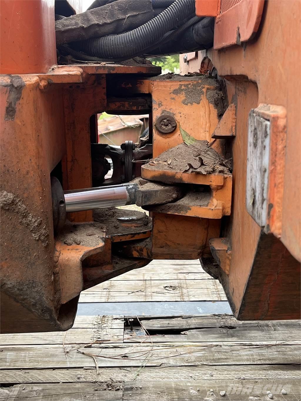  Awassos VD-170 Καταστροφέας κλαδιών