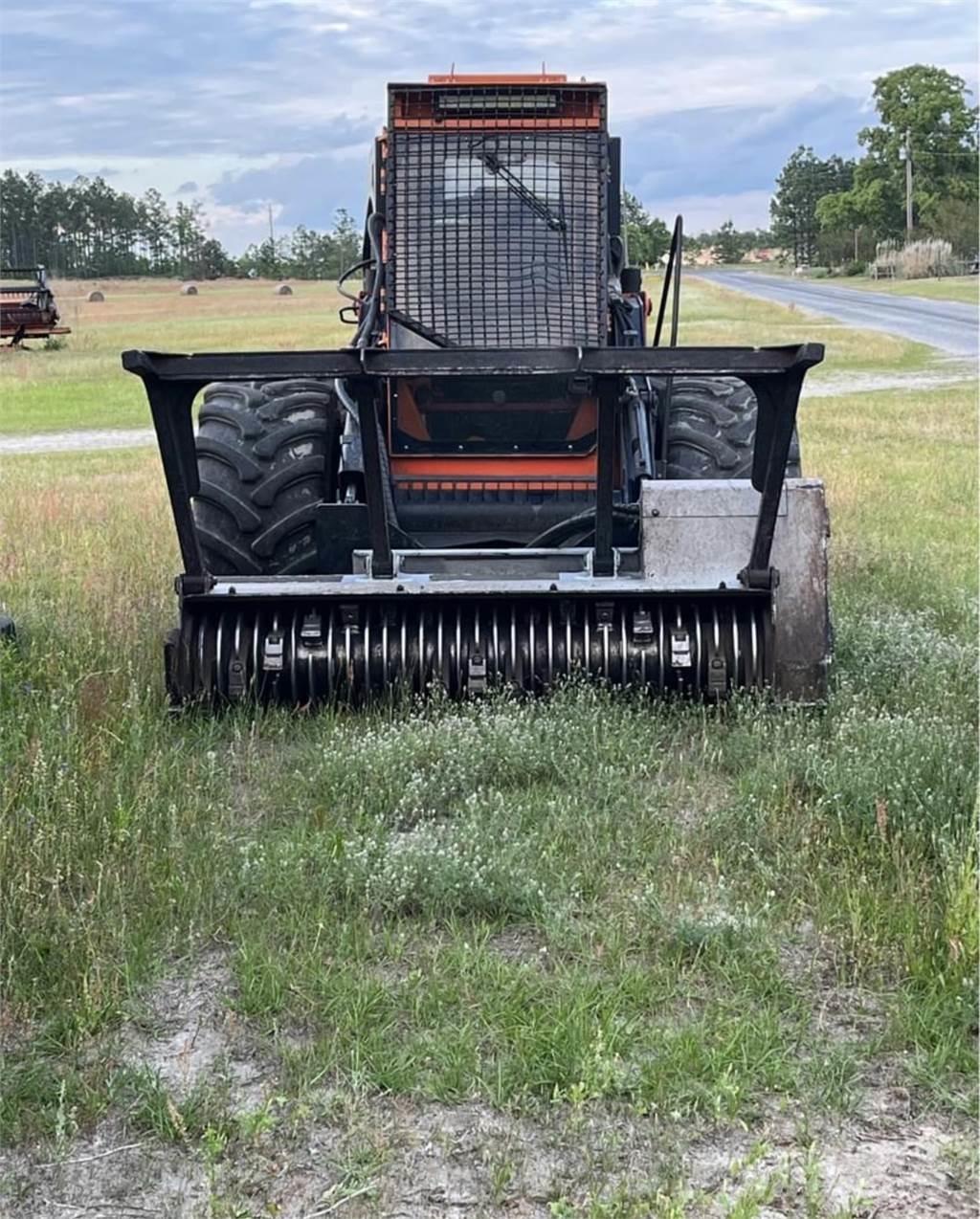  Awassos VD-170 Καταστροφέας κλαδιών