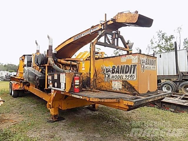 Bandit 3590 Πριονιστήρια