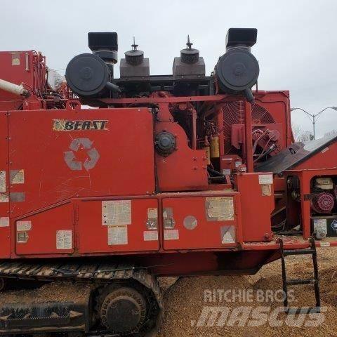 Bandit 4680 Πριονιστήρια