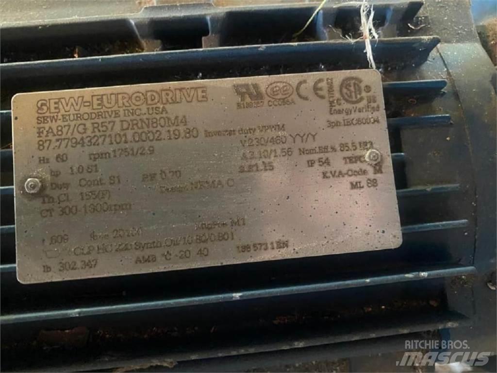 BCA ES1000 Τεμαχιστές αποβλήτων