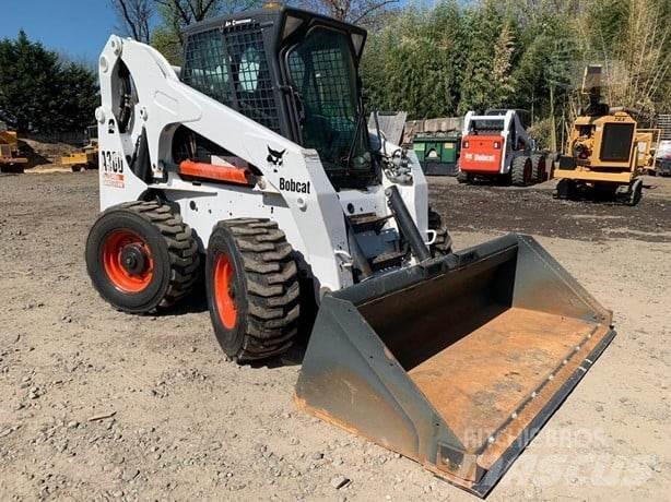 Bobcat A300 Δασοπονία - Άλλα