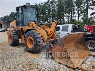 CASE 621F Φορτωτές με λάστιχα (Τροχοφόροι)