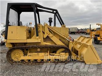 CASE 850C Φορτωτές με ερπύστριες