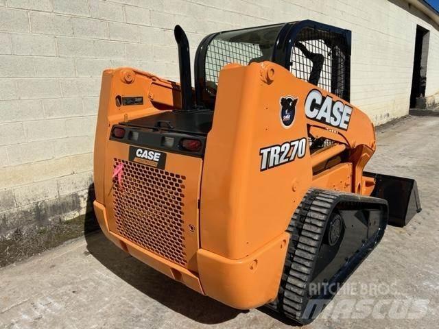 CASE TR270 Φορτωτάκια