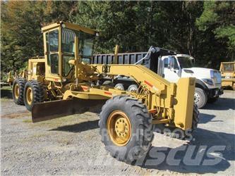 CAT 12G Γκρέιντερς