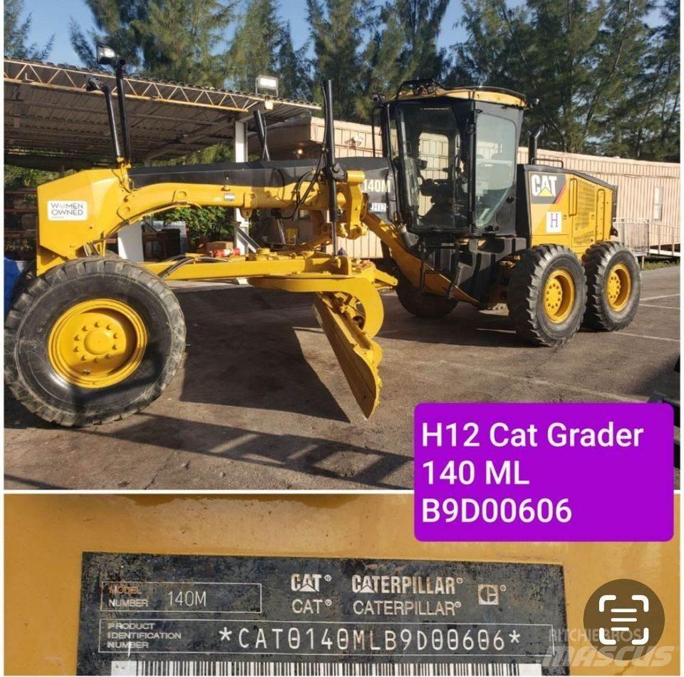 CAT 140M Μπουλντόζες με ερπύστριες