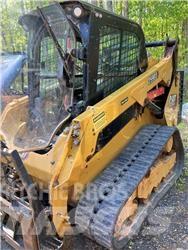 CAT 259D3 Φορτωτάκια