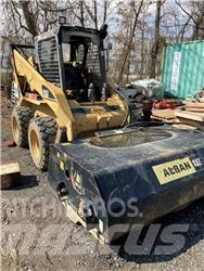 CAT 262B Φορτωτάκια