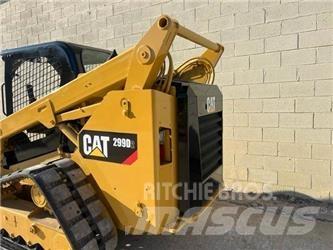 CAT 299D2 Φορτωτάκια