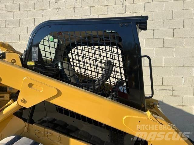 CAT 299D2 Φορτωτάκια