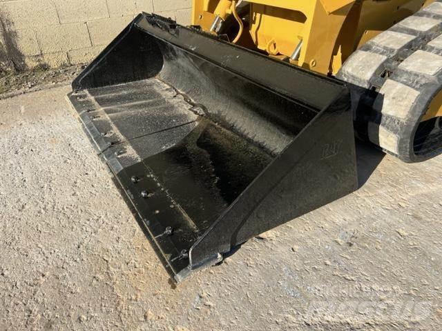 CAT 299D2 Φορτωτάκια
