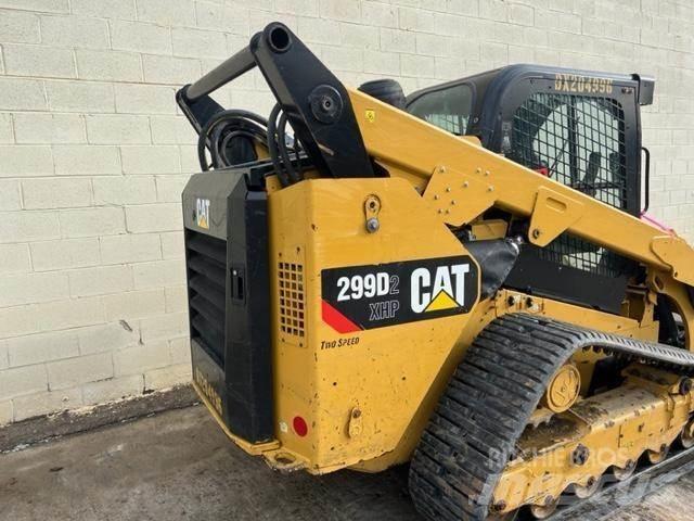 CAT 299D2 XHP Φορτωτάκια