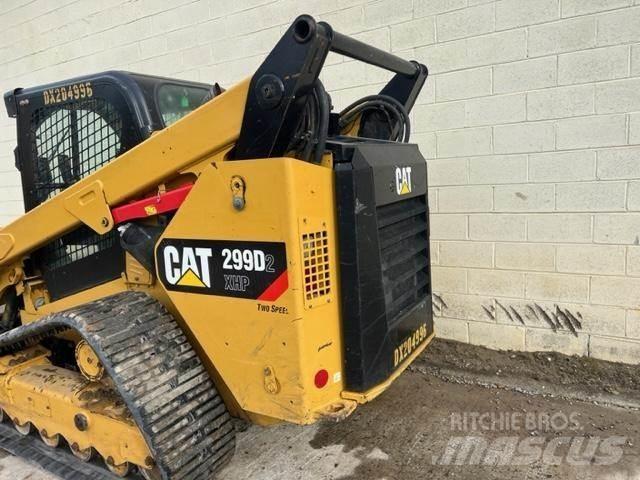 CAT 299D2 XHP Φορτωτάκια