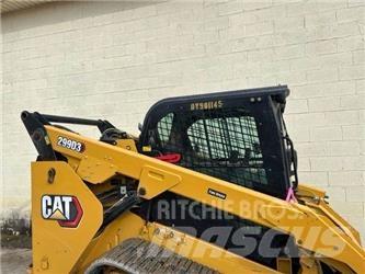 CAT 299D3 Φορτωτάκια