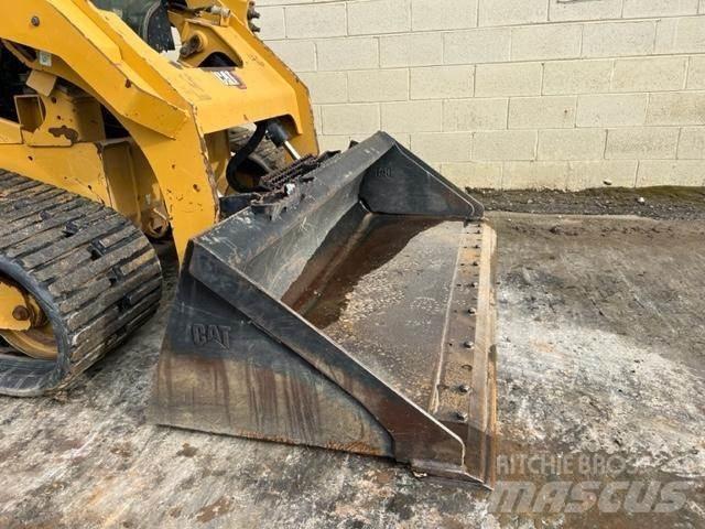 CAT 299D3 Φορτωτάκια