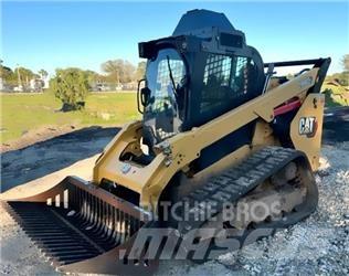 CAT 299D3-XE Φορτωτάκια
