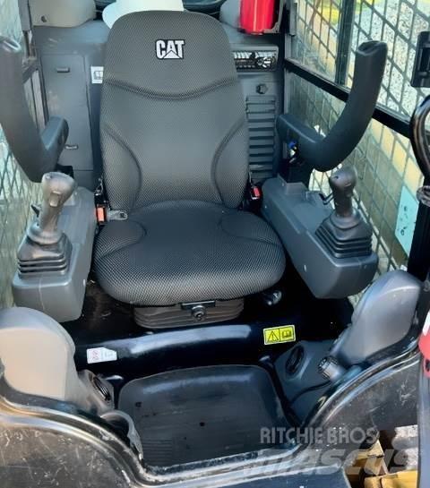 CAT 299D3-XE Φορτωτάκια