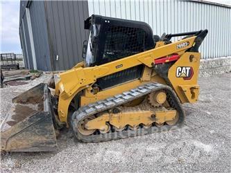 CAT 299D3-XE Φορτωτάκια