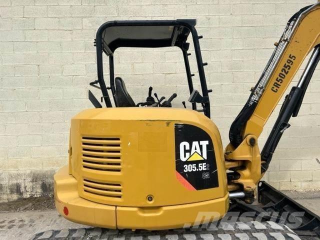CAT 303.5E2 Εκσκαφάκι (διαβολάκι) < 7t