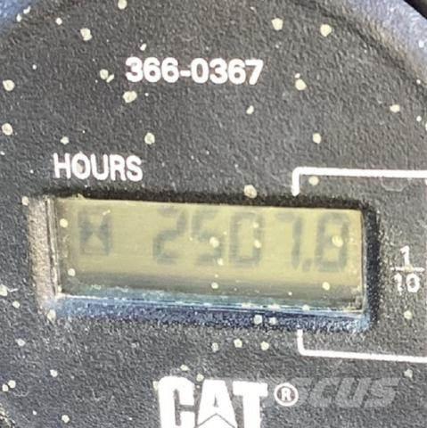 CAT 303.5E2 CR Εκσκαφάκι (διαβολάκι) < 7t