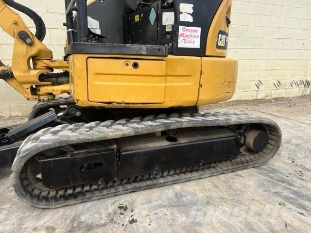 CAT 303E CR Εκσκαφάκι (διαβολάκι) < 7t