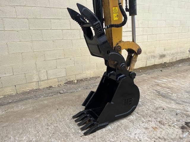 CAT 305.5E2 Εκσκαφάκι (διαβολάκι) < 7t