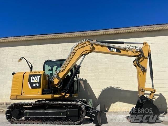 CAT 307E2 Εκσκαφάκι (διαβολάκι) < 7t