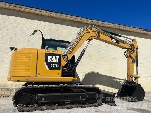CAT 307E2 Εκσκαφάκι (διαβολάκι) < 7t