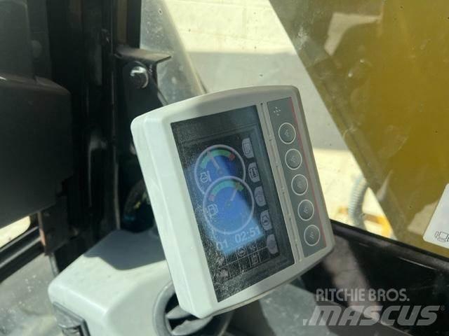 CAT 307E2 Εκσκαφάκι (διαβολάκι) < 7t