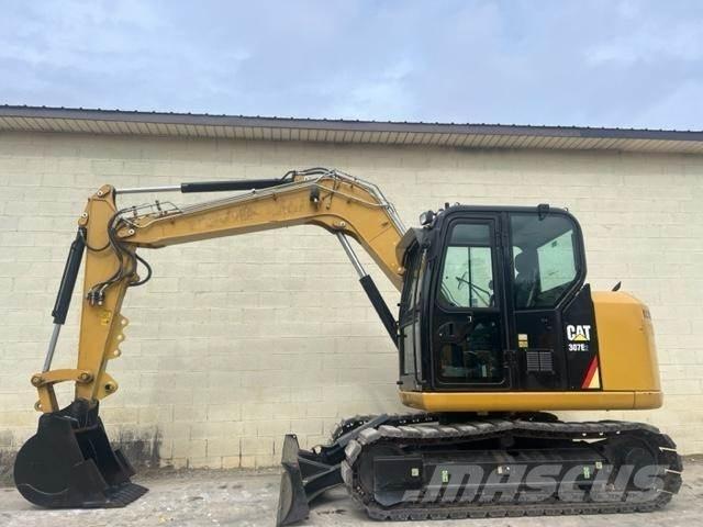 CAT 307E2 Εκσκαφάκι (διαβολάκι) < 7t