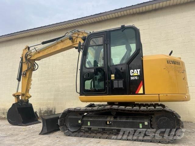 CAT 307E2 Εκσκαφάκι (διαβολάκι) < 7t