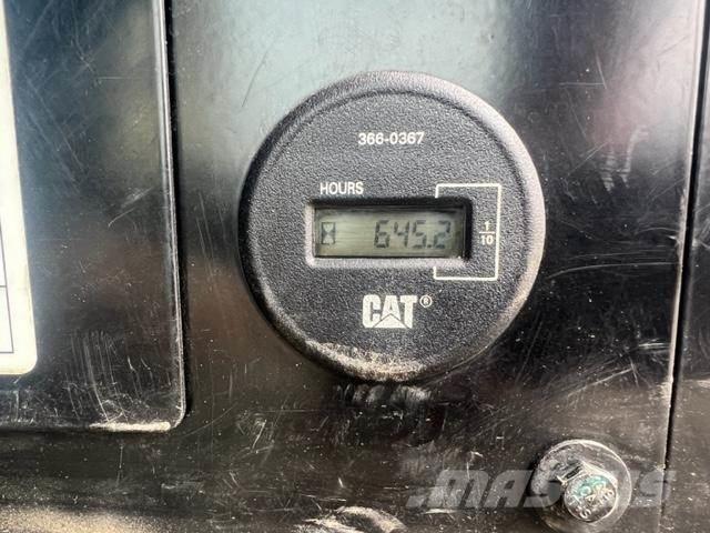 CAT 307E2 Εκσκαφάκι (διαβολάκι) < 7t
