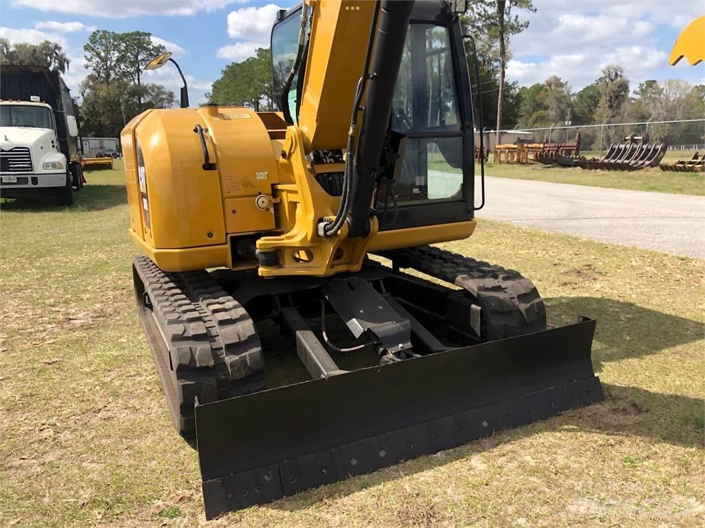 CAT 308E2CR Εκσκαφάκι (διαβολάκι) < 7t