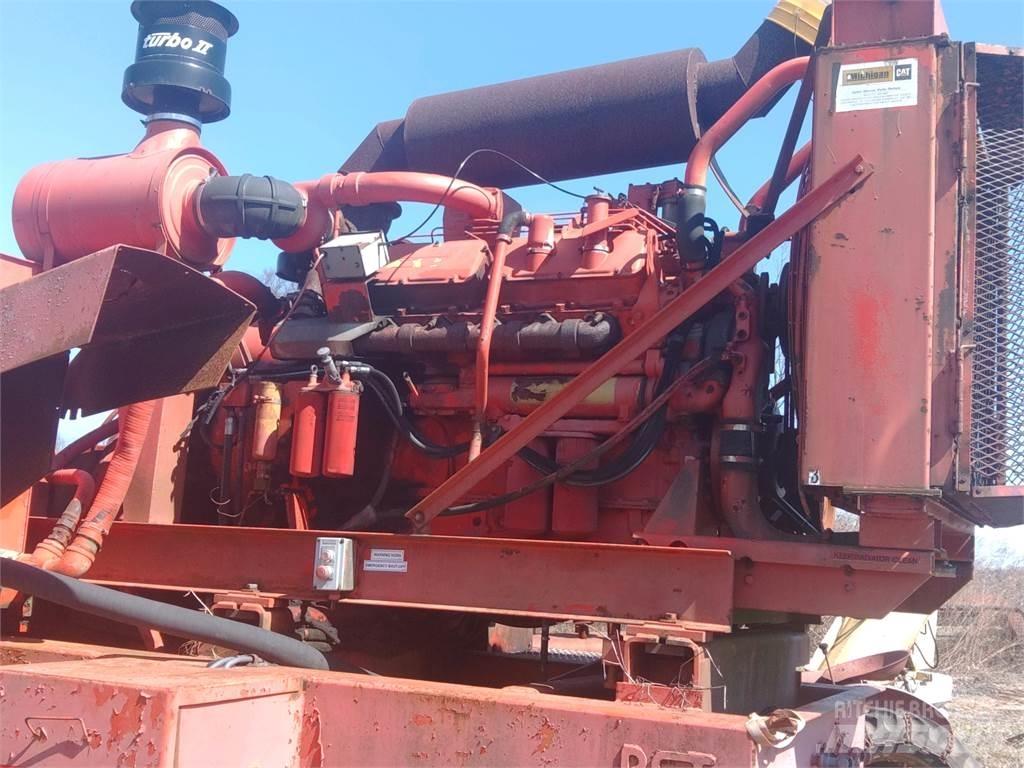 CAT 3412 Πριονιστήρια