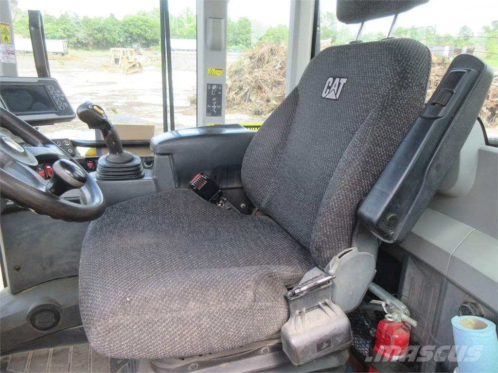 CAT 938M Φορτωτές με λάστιχα (Τροχοφόροι)