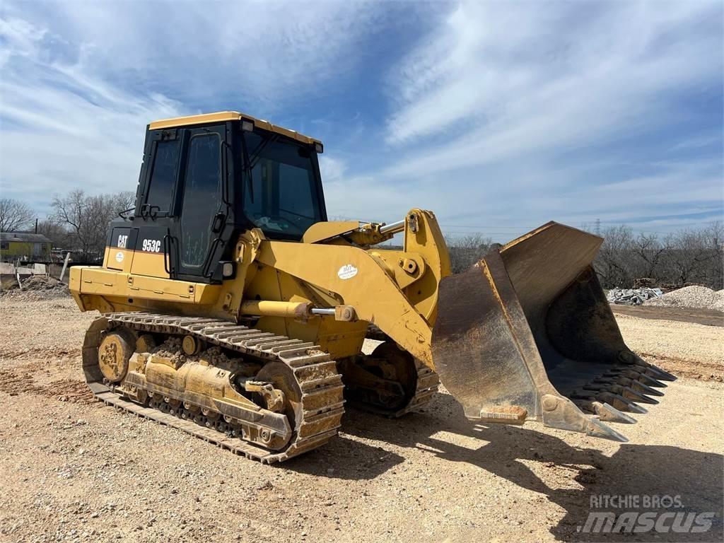 CAT 953C Φορτωτές με ερπύστριες