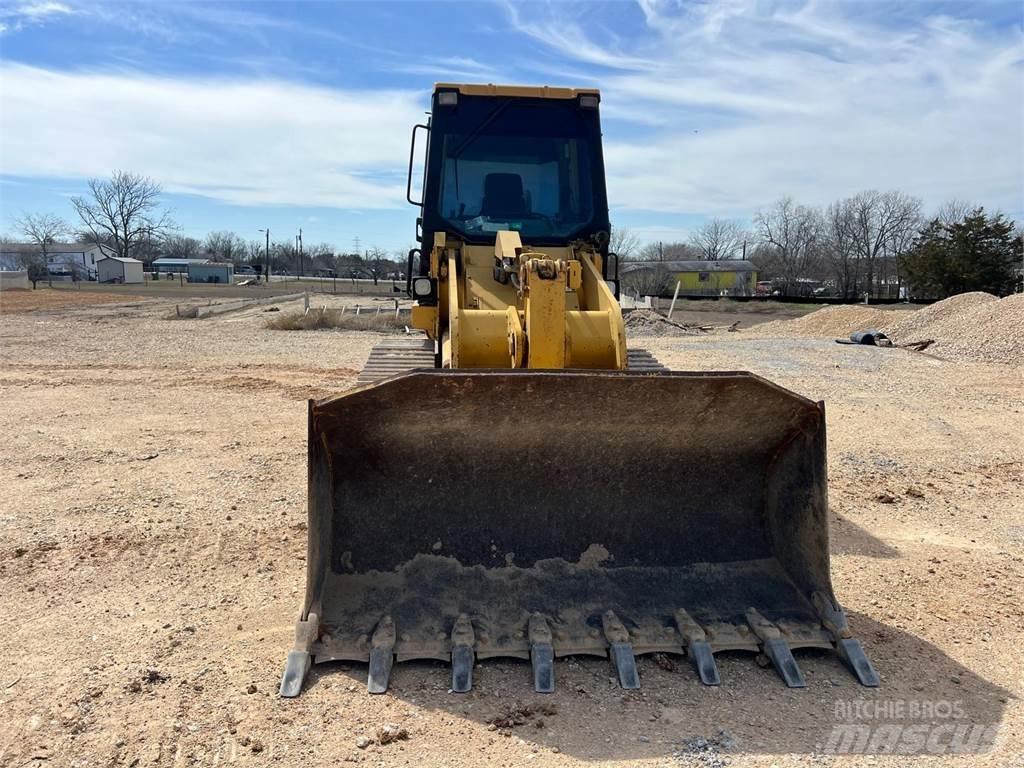 CAT 953C Φορτωτές με ερπύστριες