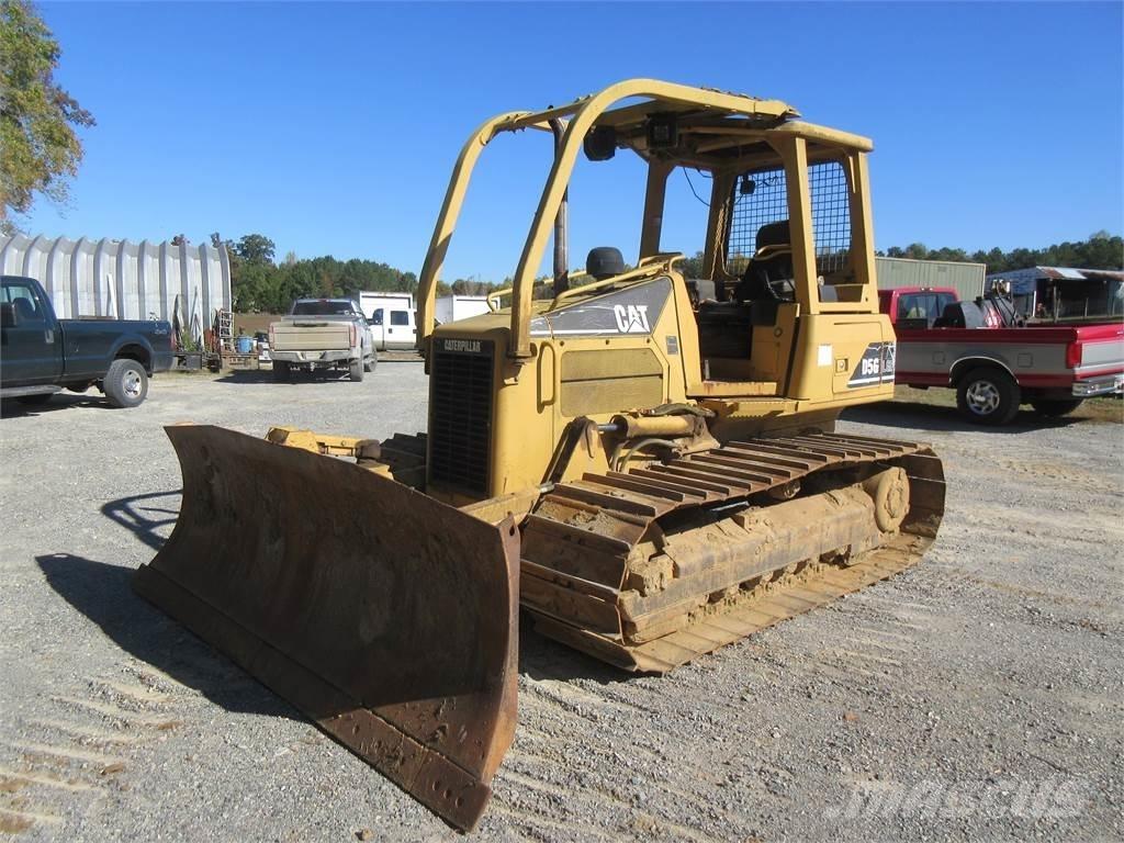 CAT D5G LGP Μπουλντόζες με ερπύστριες