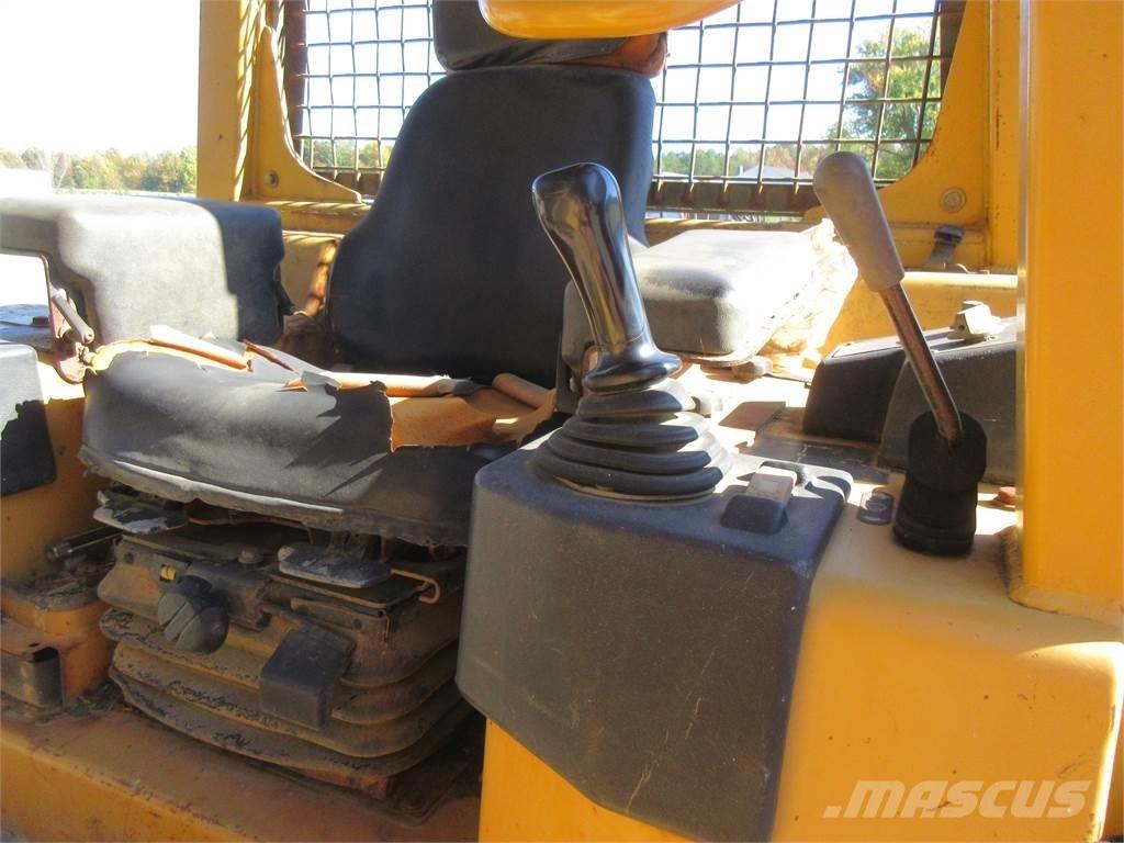 CAT D5G LGP Μπουλντόζες με ερπύστριες